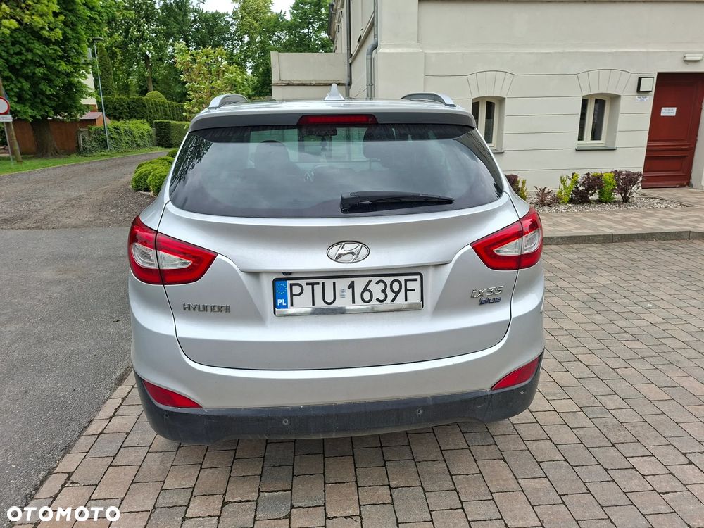 Hyundai ix35 1.7 CRDi Comfort 2WD - 6