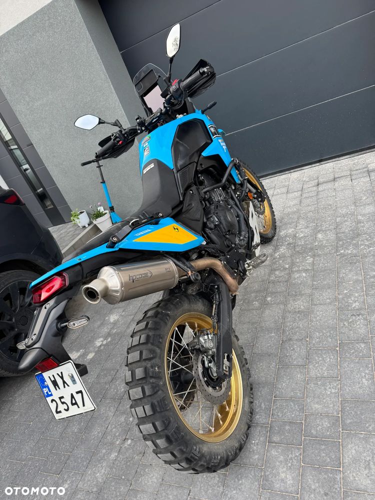 Yamaha Tenere - 4