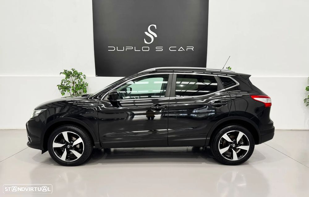 Nissan Qashqai 1.5 dCi N-Connecta 18 - 2