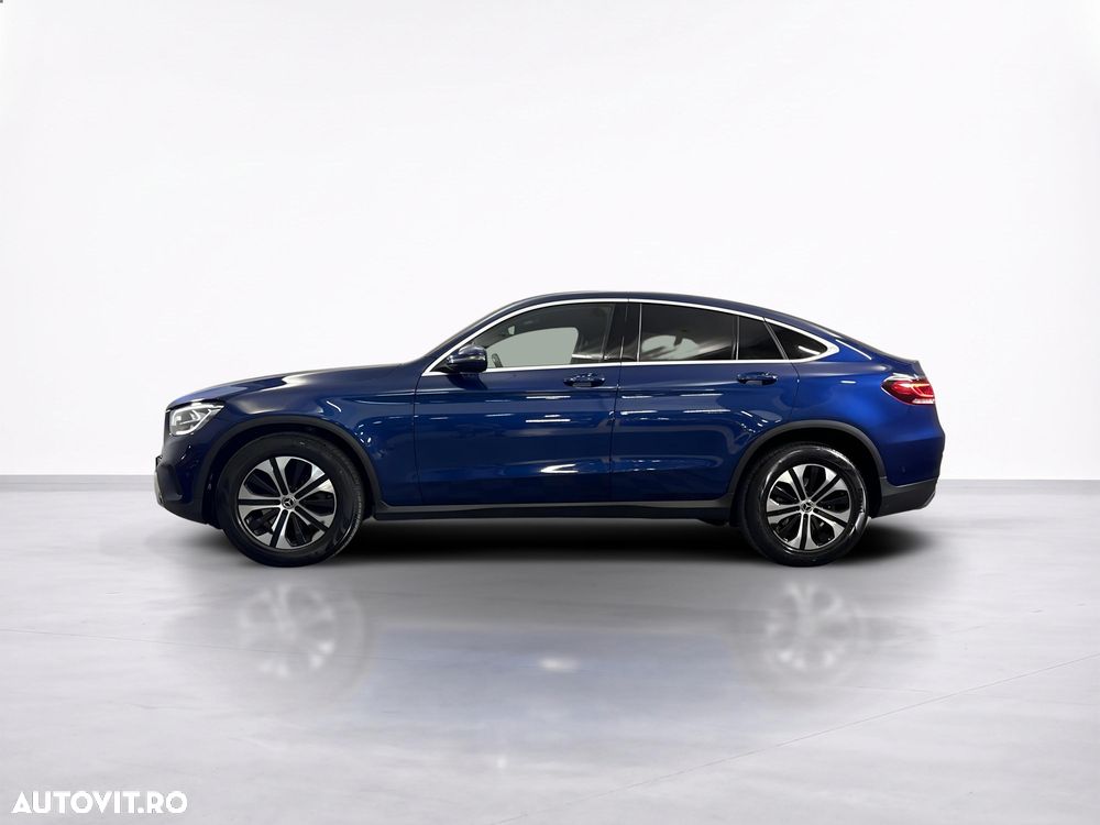 Mercedes-Benz GLC Coupe 220 d 4MATIC - 3
