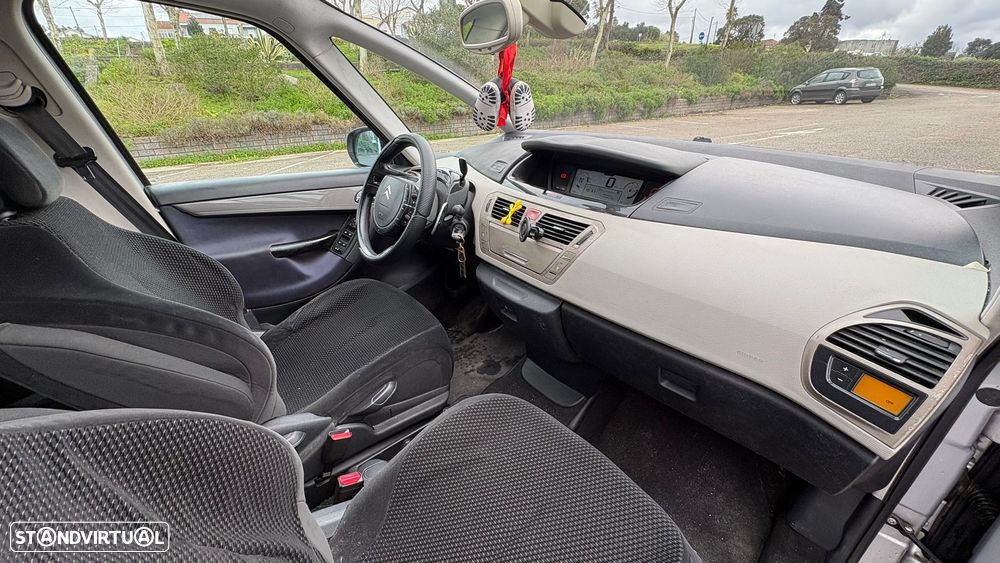 Citroën C4 Grand Picasso 1.6 HDi Exclusive CMP6 - 9
