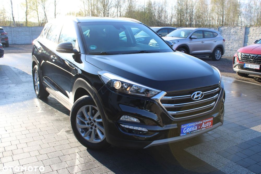 Hyundai Tucson - 10