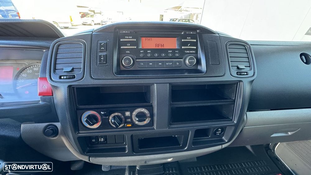 Nissan Cabstar NT 400 3.0 dCi Tri-Basculante - 47