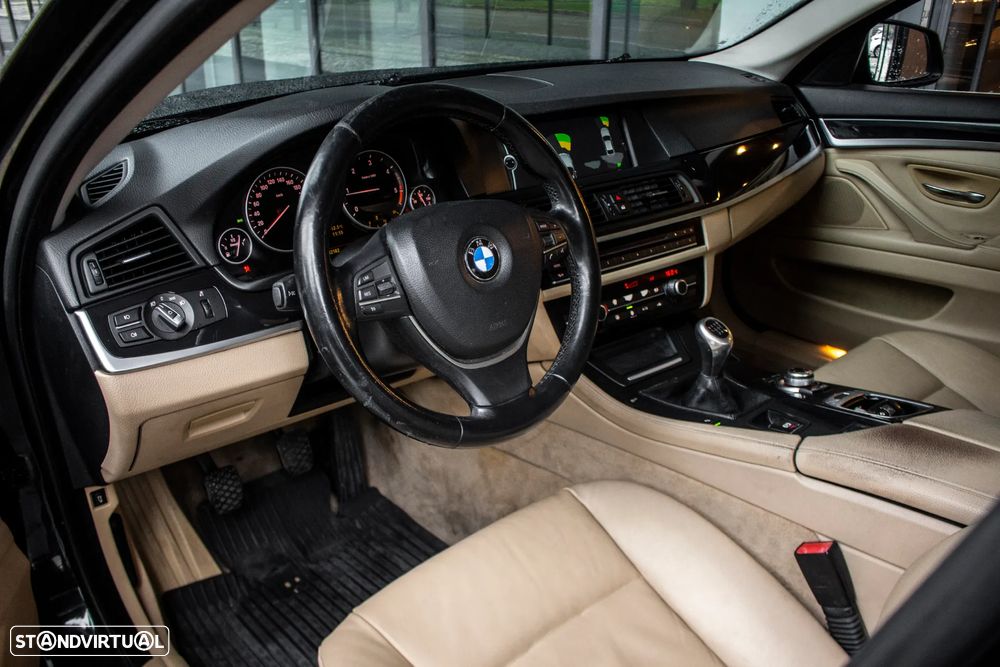 BMW 520 d - 26