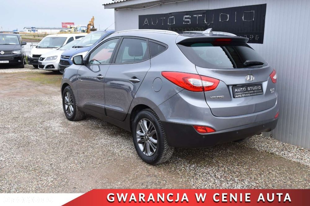Hyundai ix35 1.7 CRDi Premium 2WD - 37