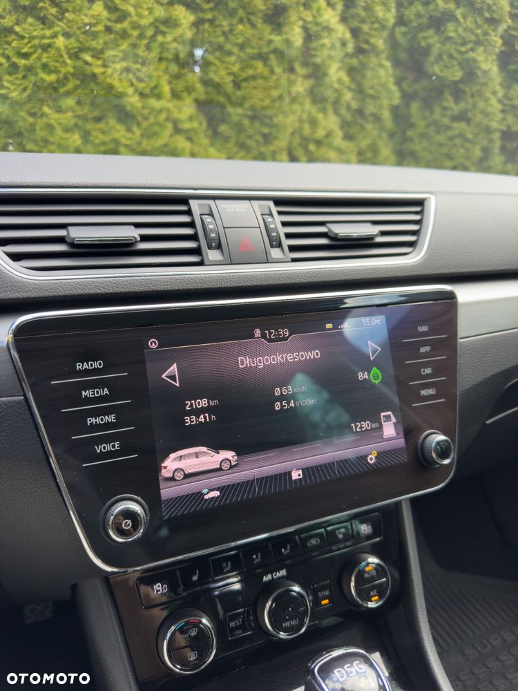 Skoda Superb 2.0 TDI Style DSG7 - 26
