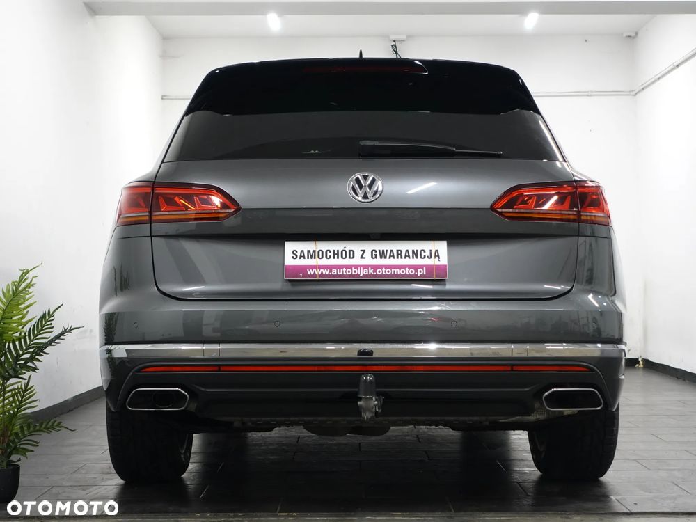Volkswagen Touareg 4.0 V8 TDI SCR 4Motion Automatik - 6