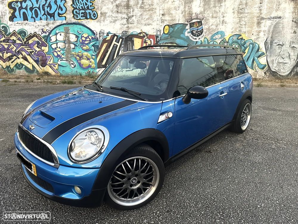 MINI Clubman Cooper S - 2