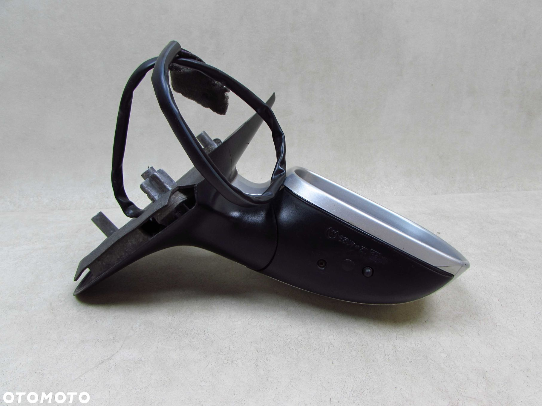 VW POLO III 9N LIFT 6N2 99-02 LUSTERKO PRAWE 7 PIN EUROPA - 3