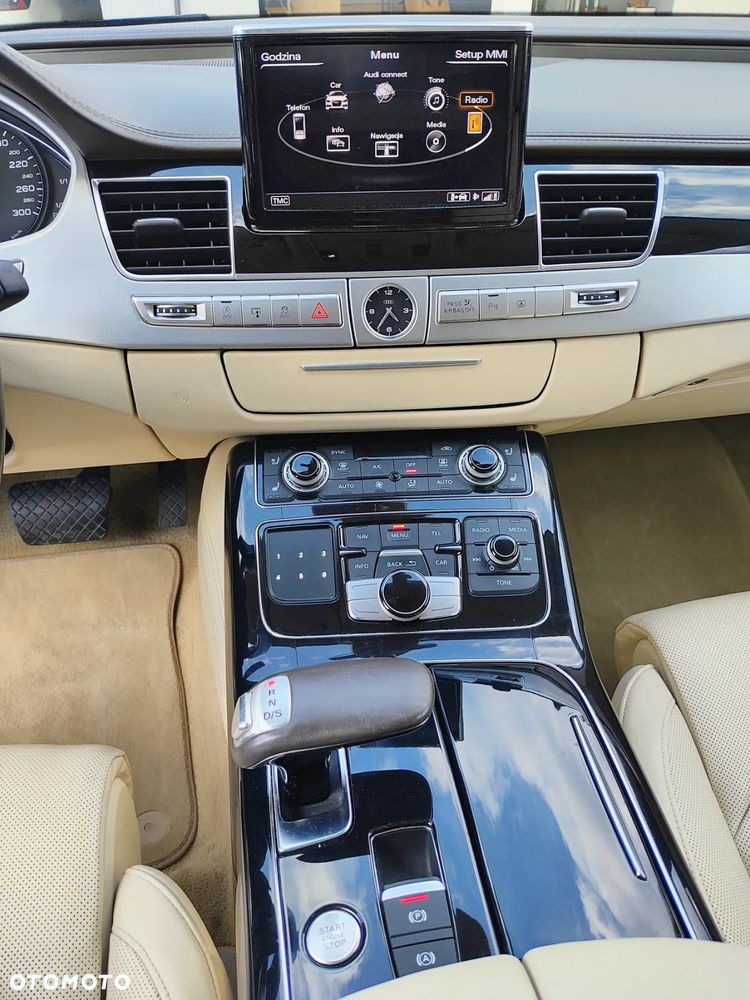 Audi A8 4.2 TDI L Quattro - 13