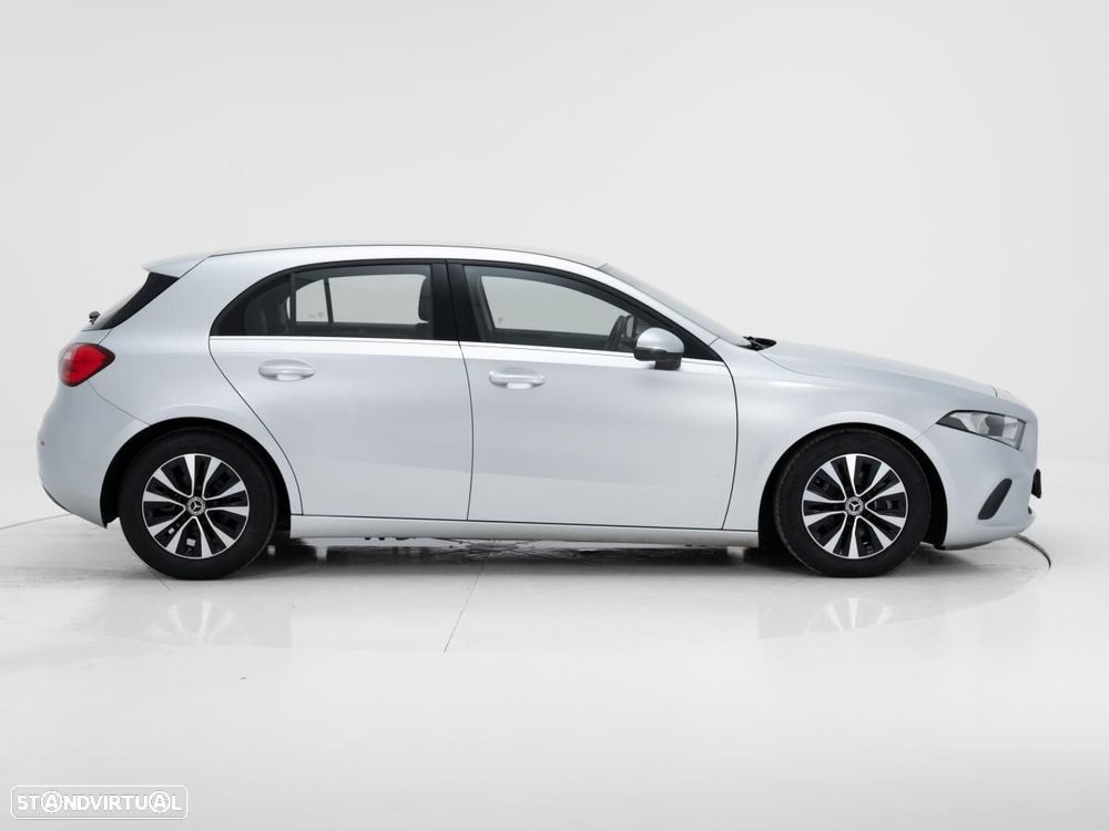 Mercedes-Benz A 180 d Business Solutions - 2