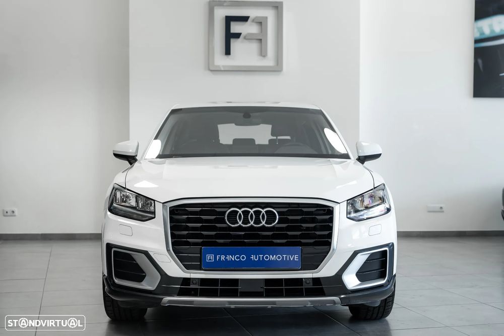 Audi Q2 1.6 TDI Design S tronic - 2