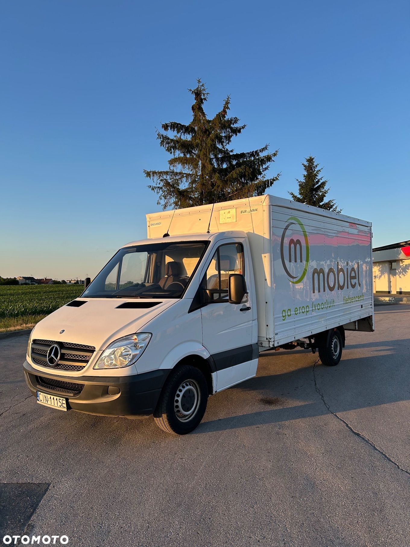Mercedes-Benz SPRINTER - 1