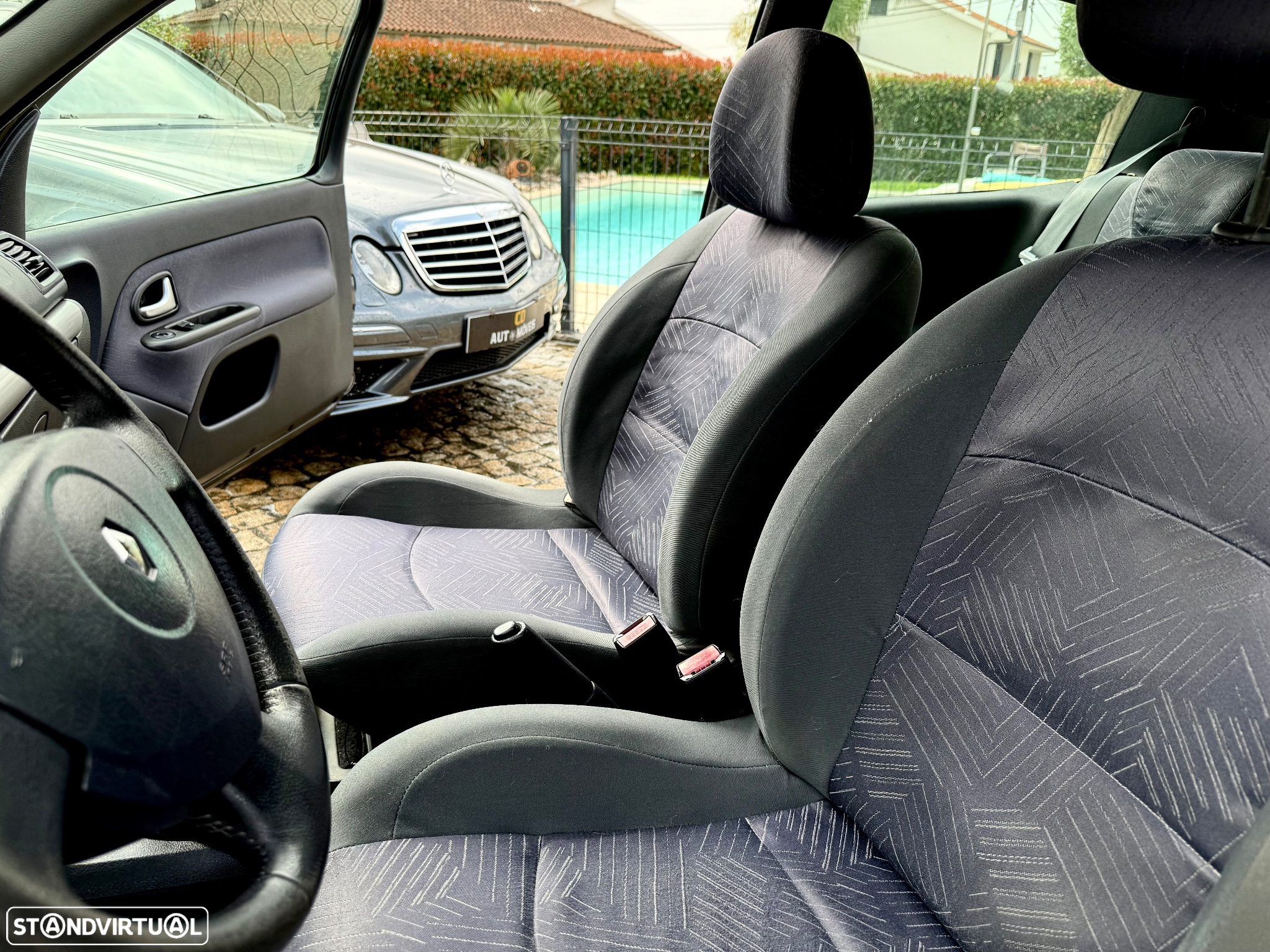 Renault Clio 1.2 16V Dynamique - 37