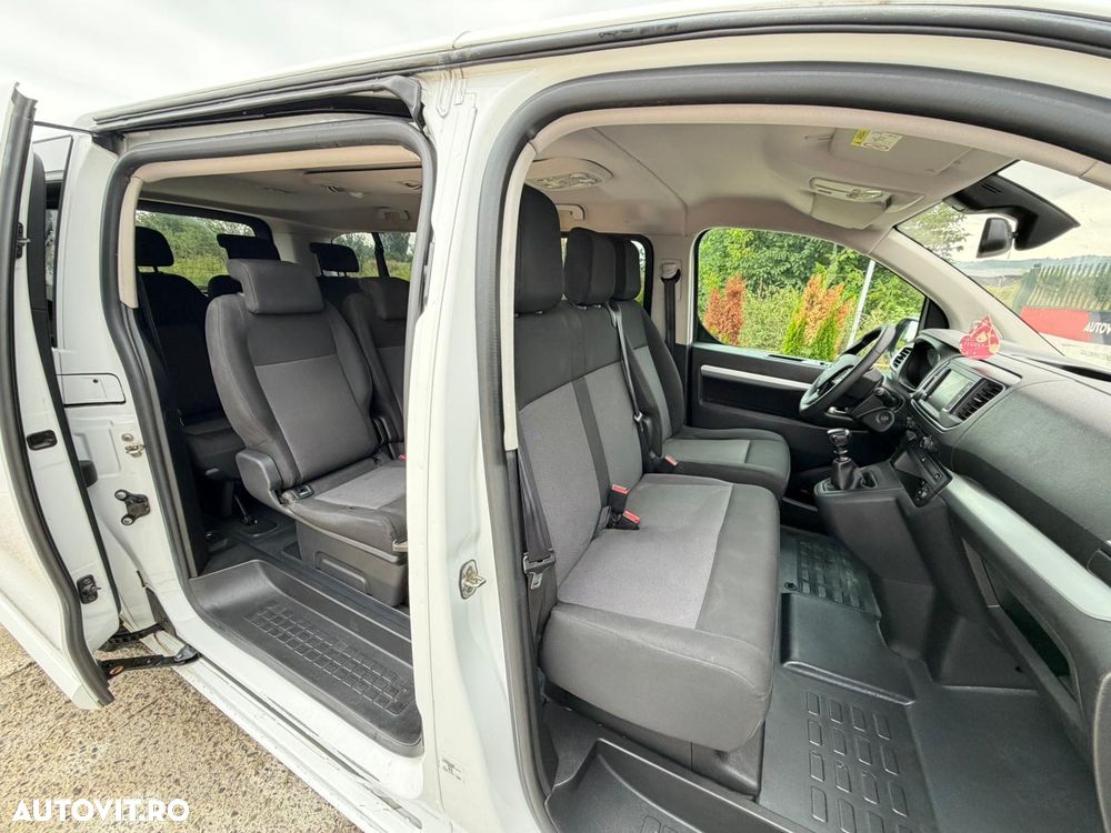 Opel Vivaro 1.5 CDTI 120CP Combi L2H1 (L) Standard - 3