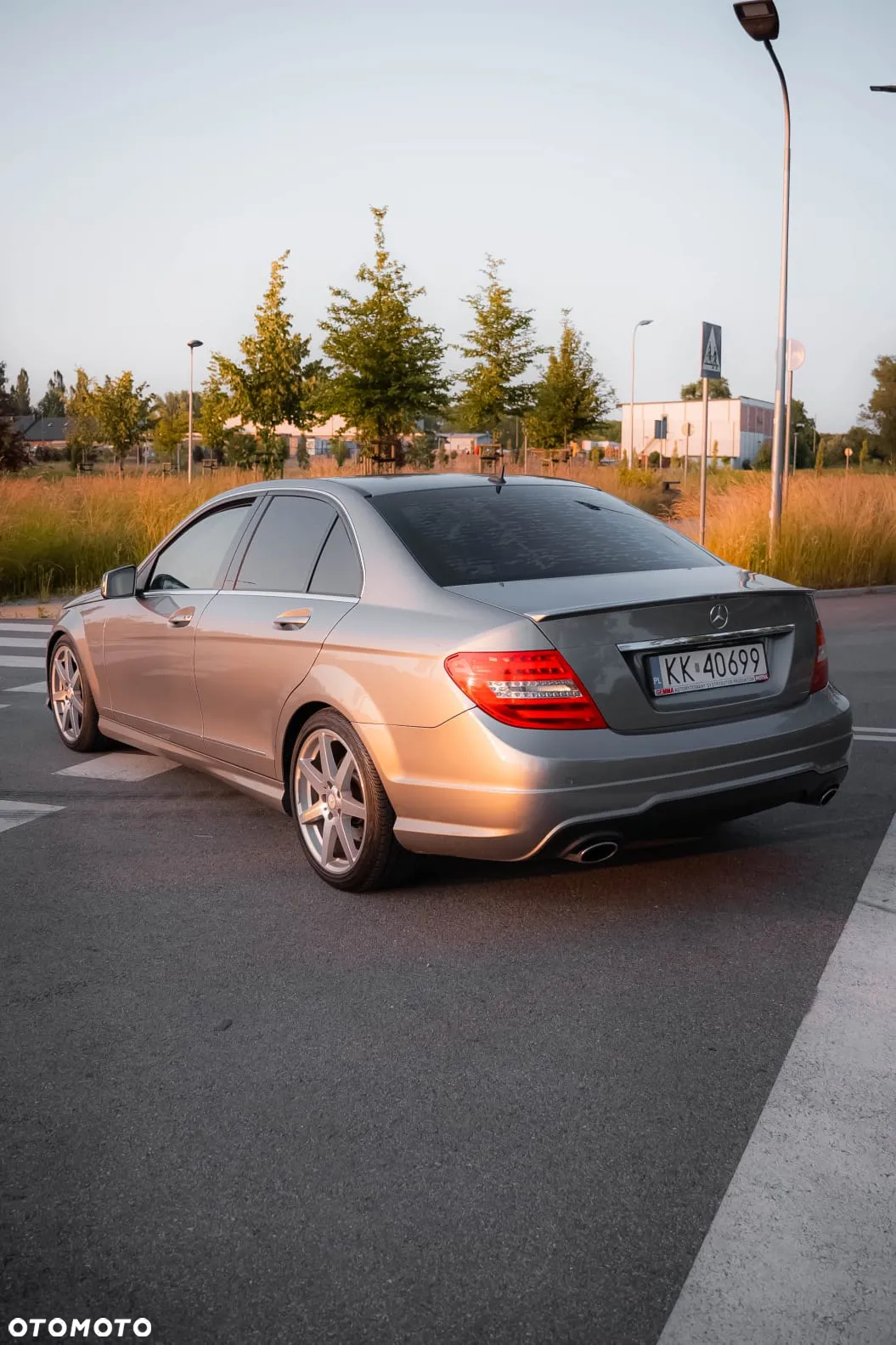 Mercedes-Benz Klasa C 350 4Matic 7G-TRONIC Avantgarde Edition - 2