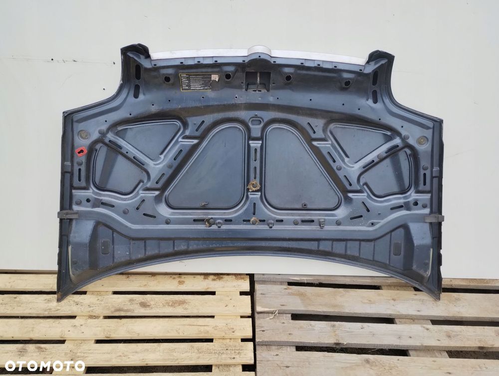 Fiat Doblo Maska Grill - 8