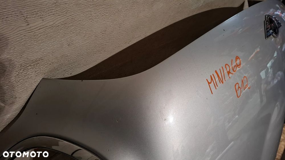 Maska Przód Mini Cooper Countryman R60 11- KOD B12 - 11