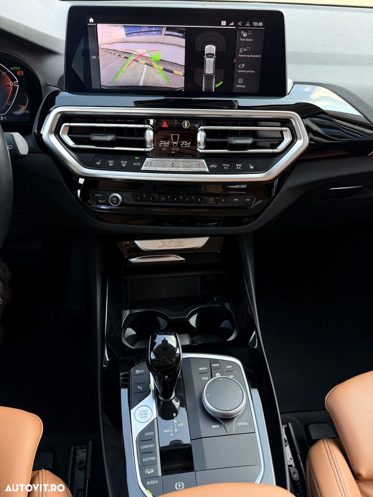 BMW X3 xDrive20i AT xLine - 20