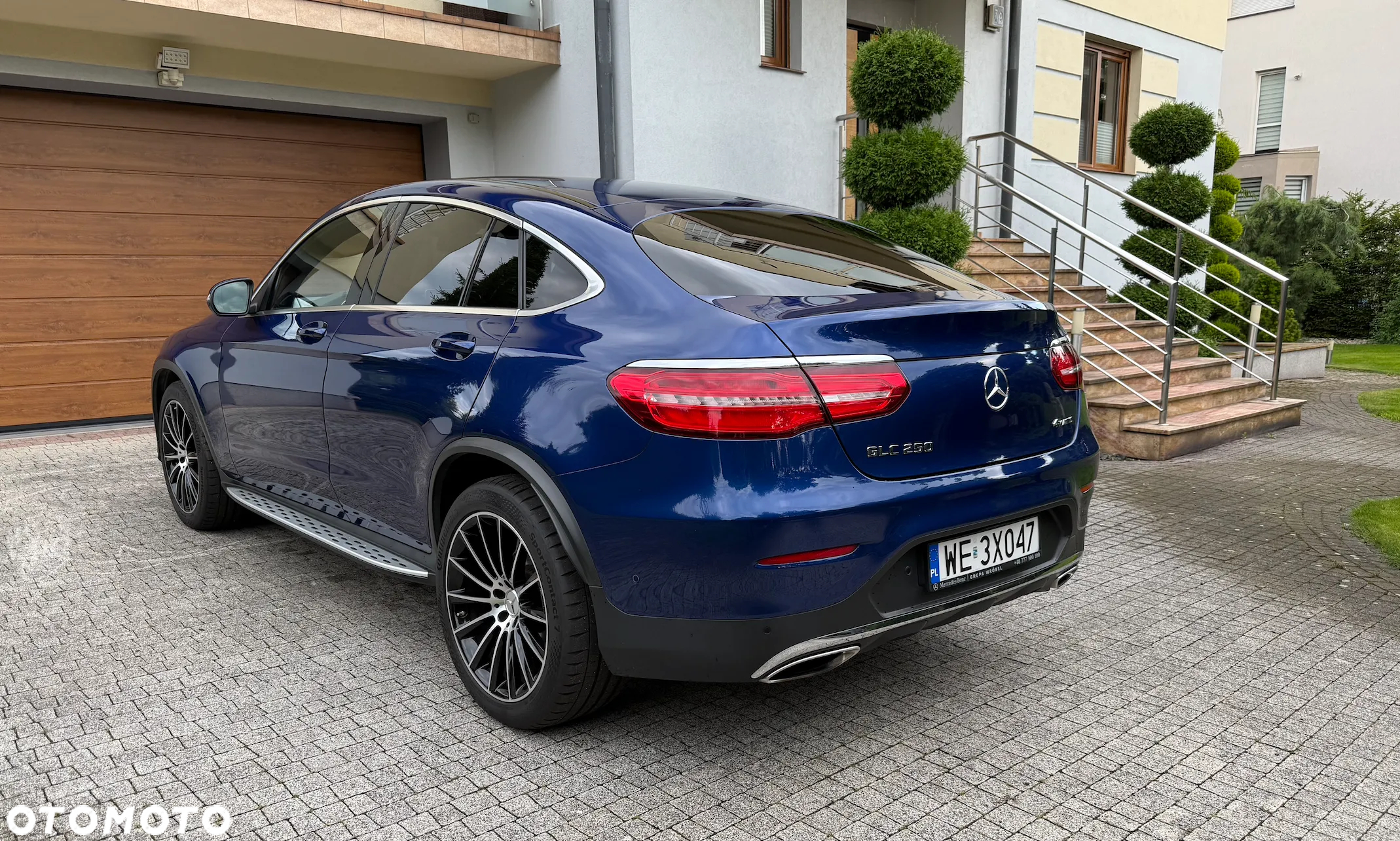 Mercedes-Benz GLC Coupe 250 4-Matic - 5