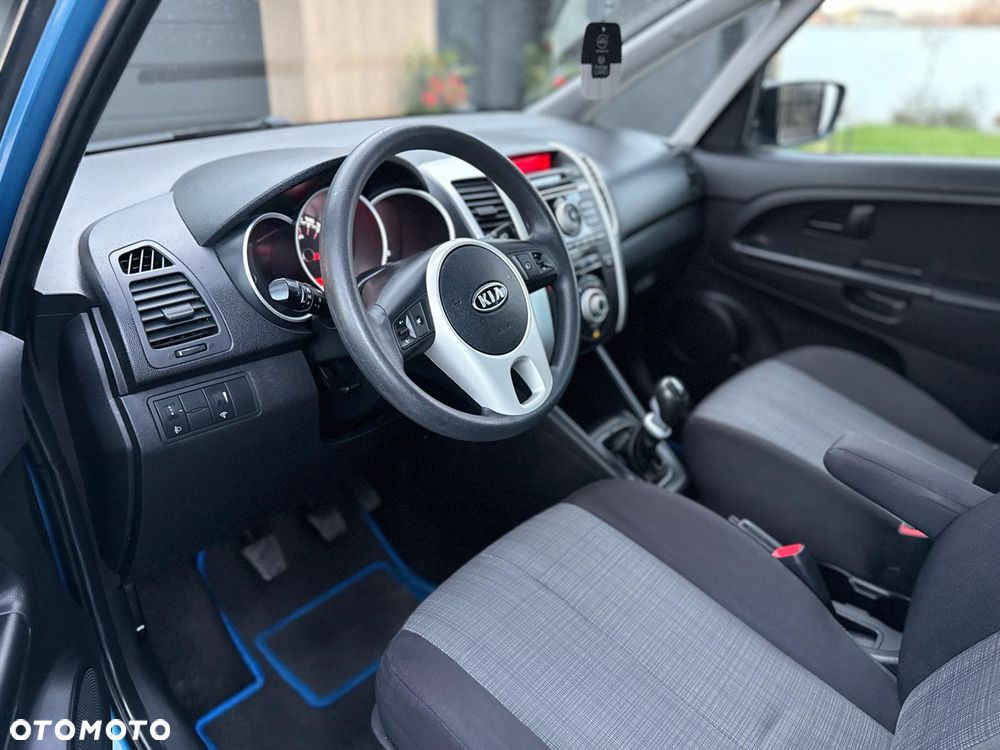 Kia Venga 1.4 XL - 11