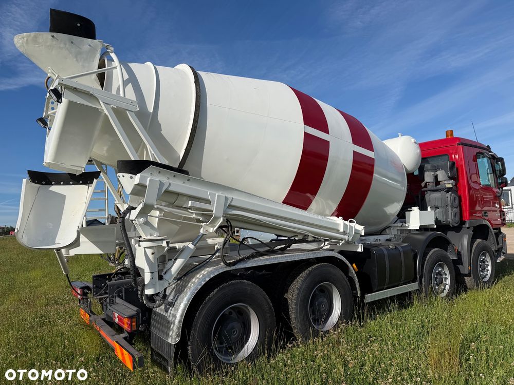 Mercedes-Benz ACTROS TYLKO 197000KM!! LEJ 10 MB - 5