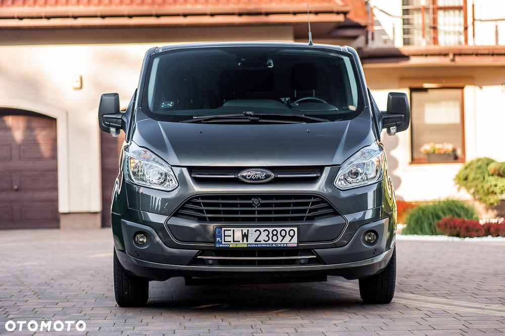Ford Transit Custom - 11