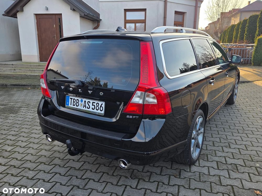 Volvo V70 - 7