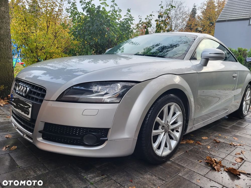 Audi TT Coupé 2.0 TFSI - 9