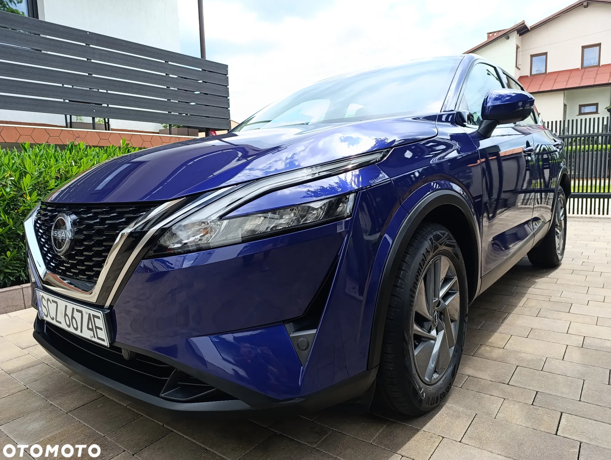 Nissan Qashqai - 14