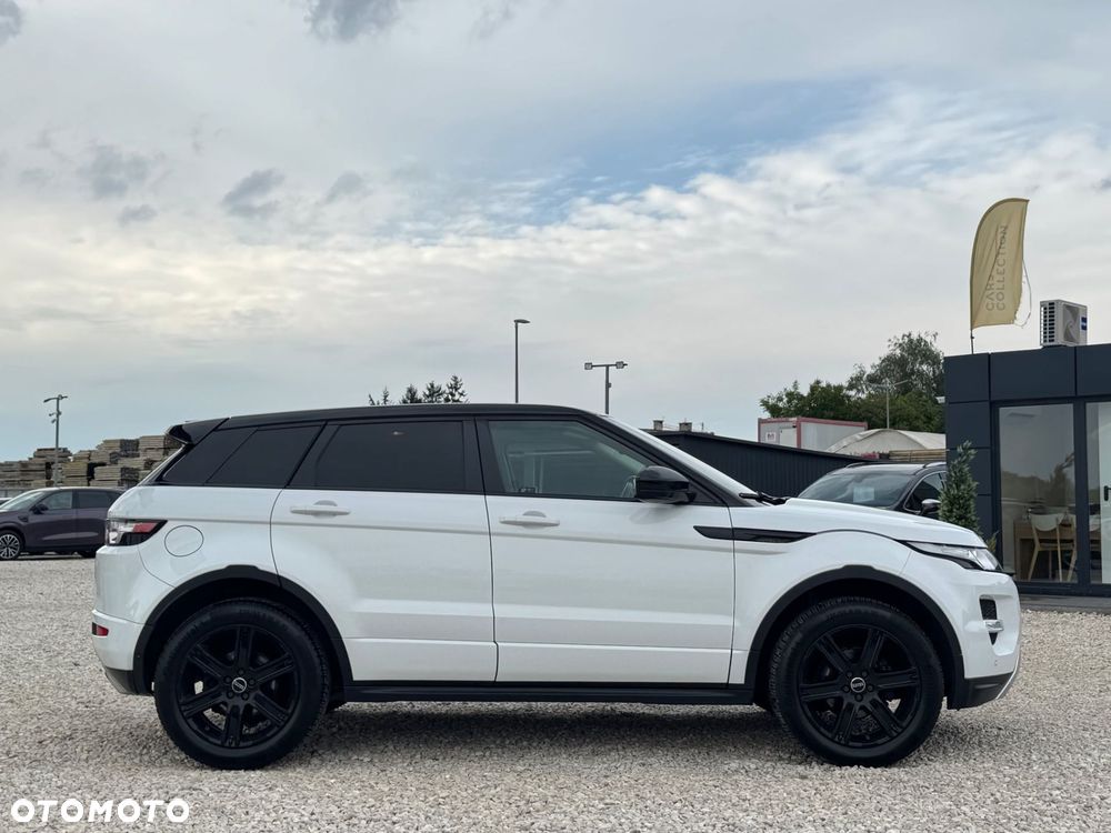 Land Rover Range Rover Evoque - 4