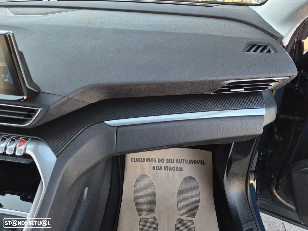 Peugeot 3008 1.5 BlueHDi Allure Pack - 44
