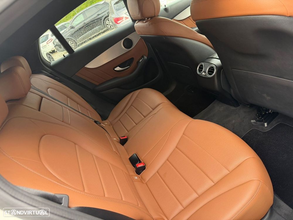 Mercedes-Benz GLC 200 - 11