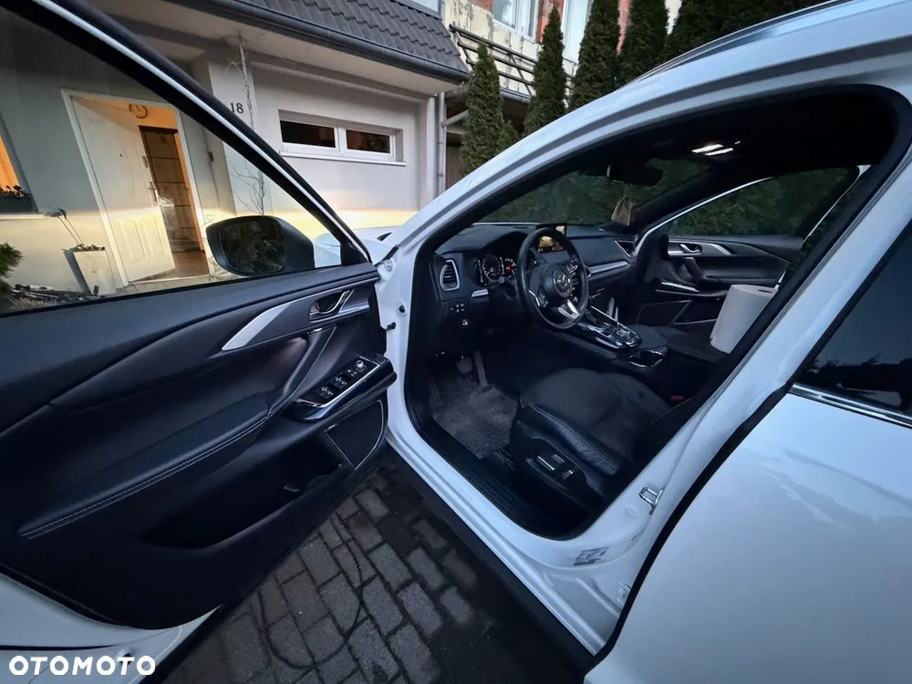 Mazda CX-9 - 11