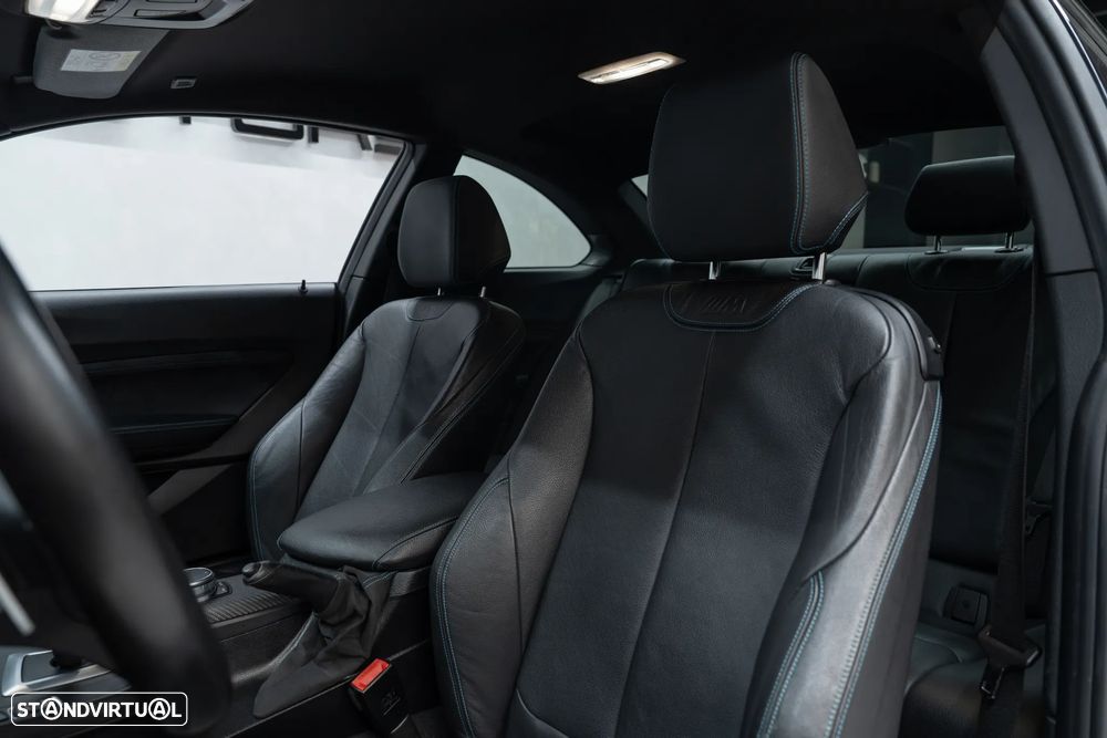 BMW M2 Auto - 23