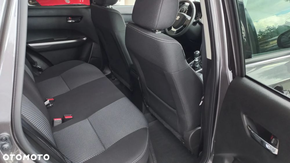 Suzuki Vitara 1.4 Boosterjet mHEV Premium Plus 2WD - 27
