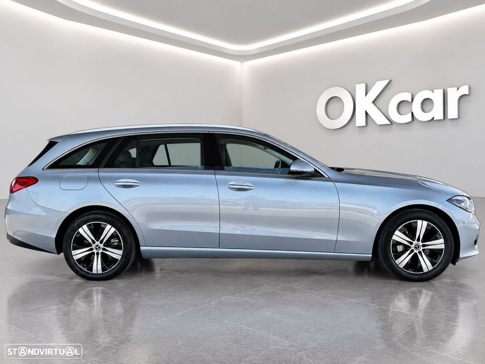 Mercedes-Benz C 300 e T 9G-TRONIC Avantgarde - 8