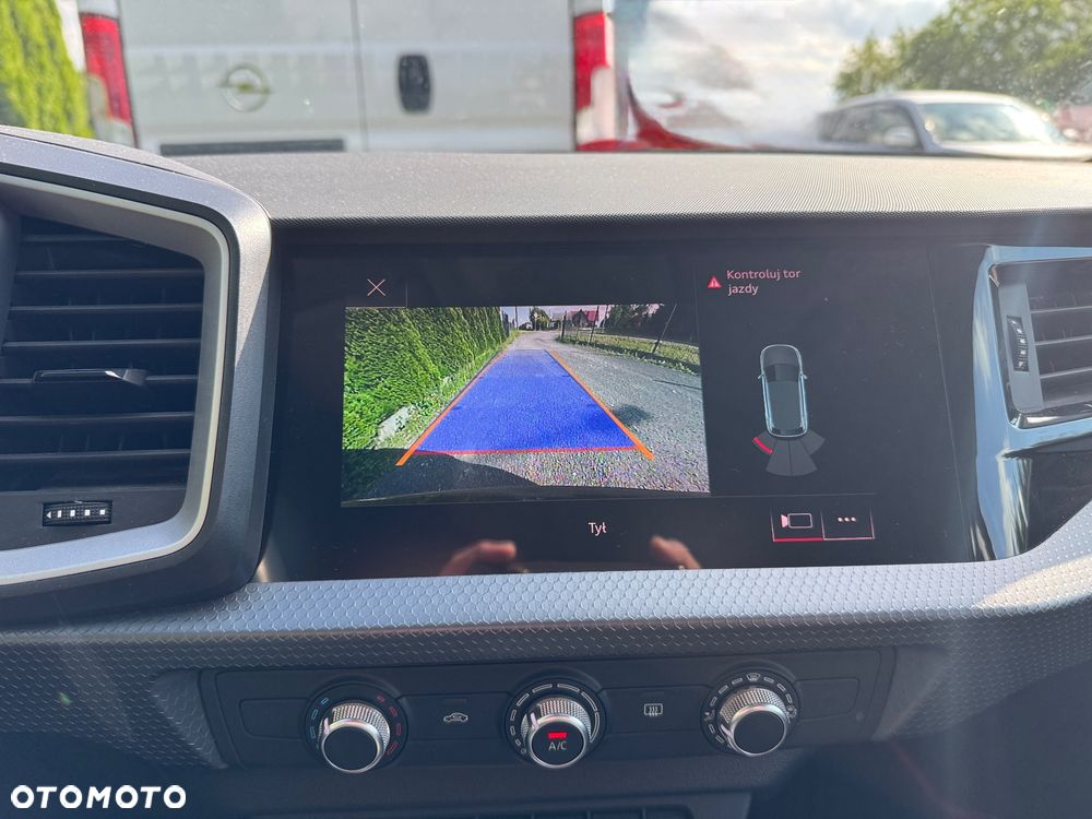 Audi A1 Sportback 25 TFSI Advanced - 12