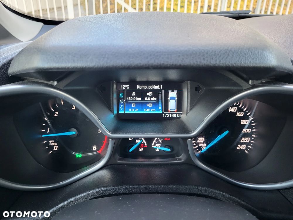Ford Tourneo Connect Gr 1.5 EcoBlue Titanium - 21