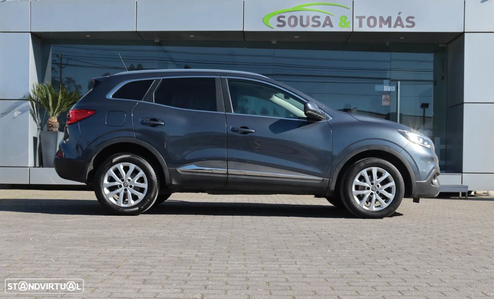 Renault Kadjar 1.5 dCi Exclusive - 5