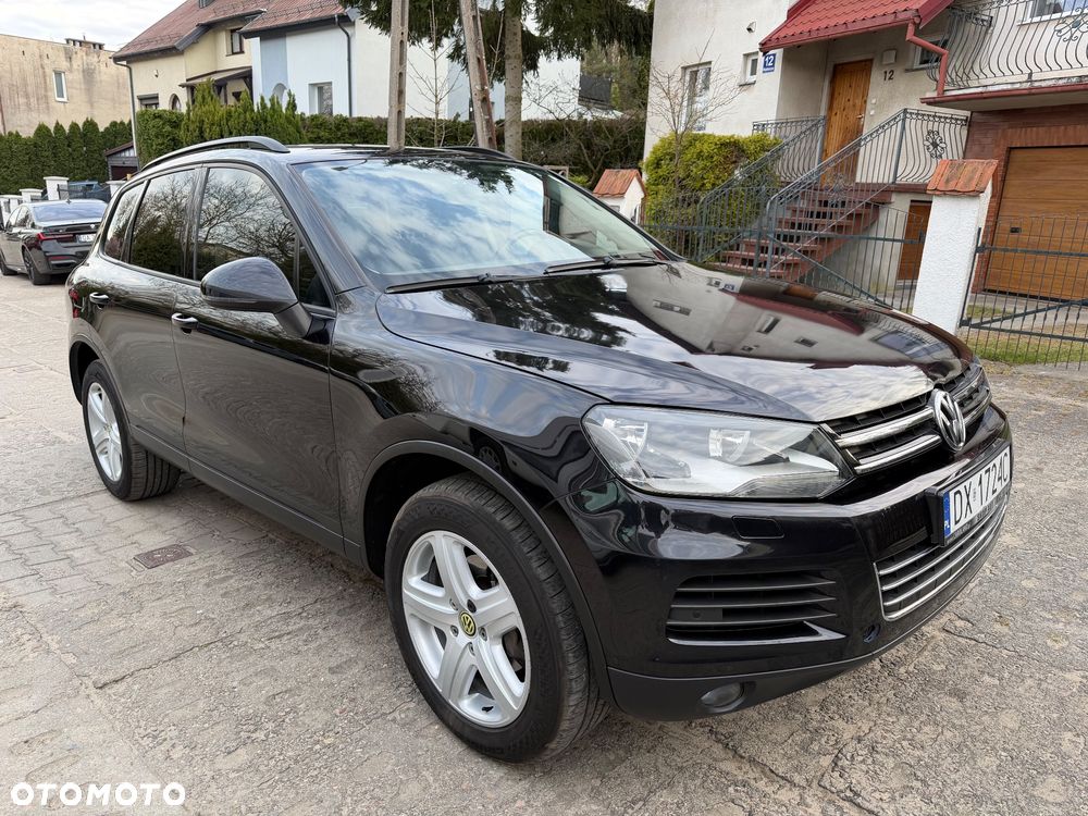 Volkswagen Touareg 3.6 V6 FSI Automatik - 2