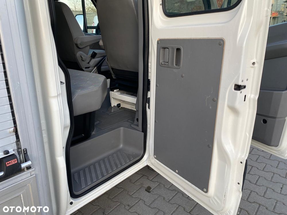 Volkswagen CRAFTER - 19