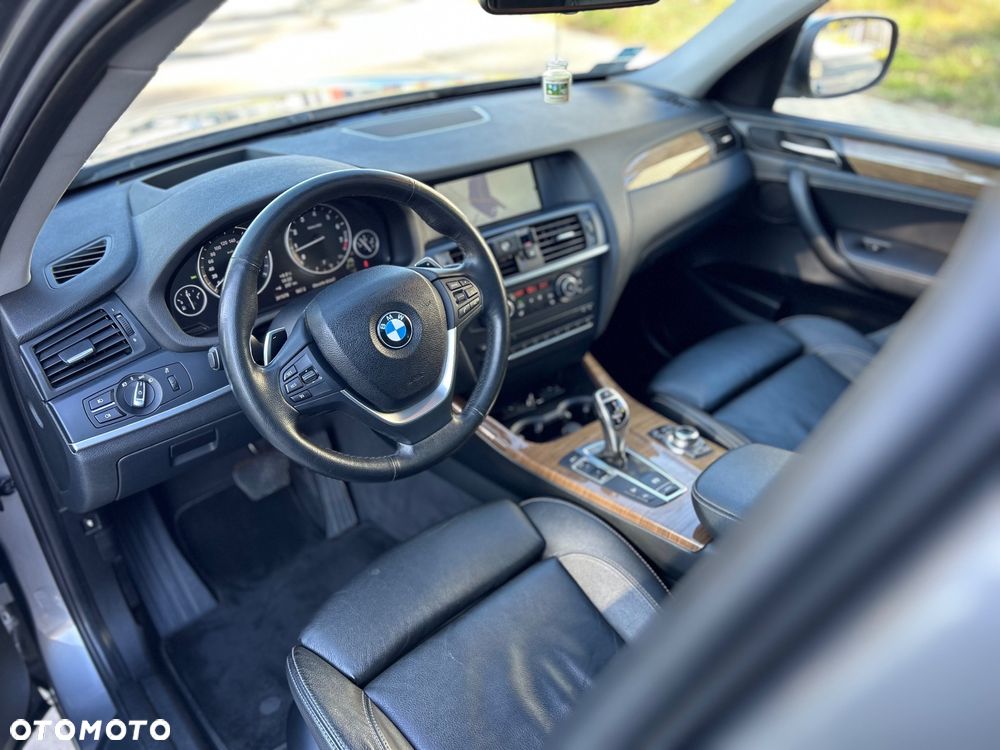 BMW X3 xDrive35i Sport - 15