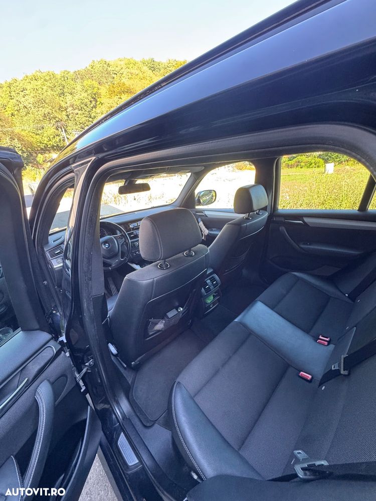 BMW X3 2012 — imagine 6