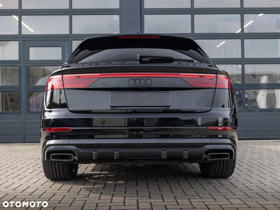Audi Q8 50 TDI mHEV Quattro Tiptronic - 3