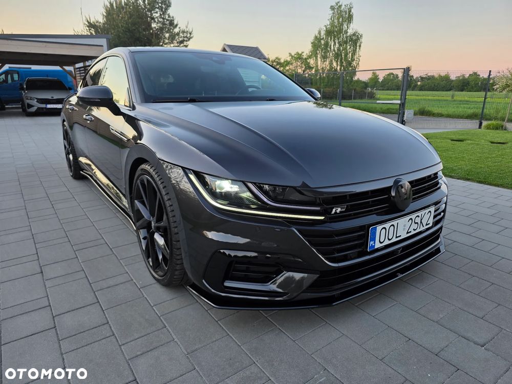 Volkswagen Arteon 2.0 TSI 4Motion DSG R-Line - 38