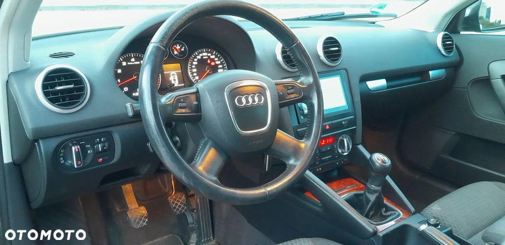 Audi A3 Sportback - 19