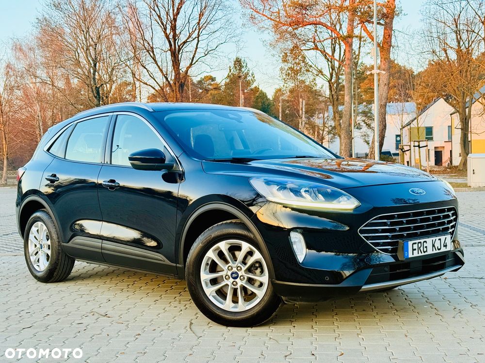 Ford Kuga 1.5 EcoBlue TITANIUM - 2