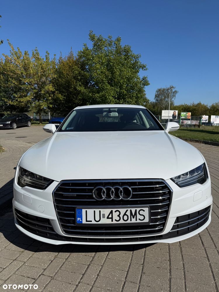 Audi A7 Sportback - 4