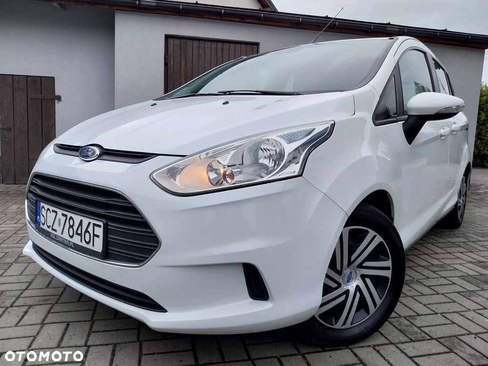 Ford B-MAX 1.4 Trend - 25